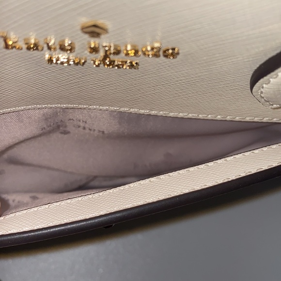 Kate Spade Madison Studded Small Satchel with Crossbody Strap NWT - Picture 8 of 15